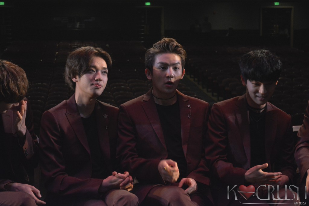 teen top 8