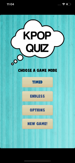 Simple Quiz for K-Pop Nerds