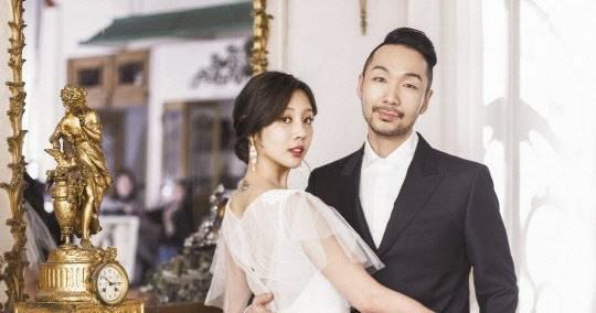 SungA Welcomes Baby to the World