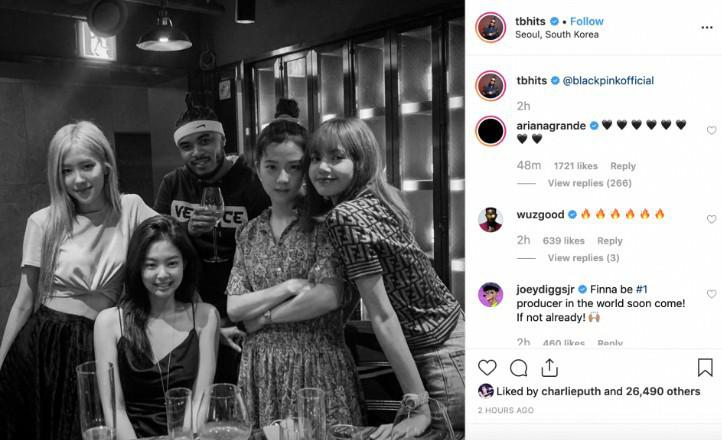 BLACKPINK Releases New Single In Collaboration With Mystery ‘Super Guest’ 2