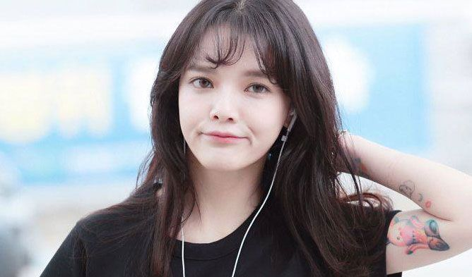 Jimin will be leaving AOA.