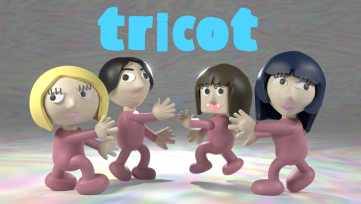 Japanese rock band tricot announce fifth UK tour in November 2023