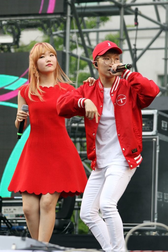 Love Lee by AKMU