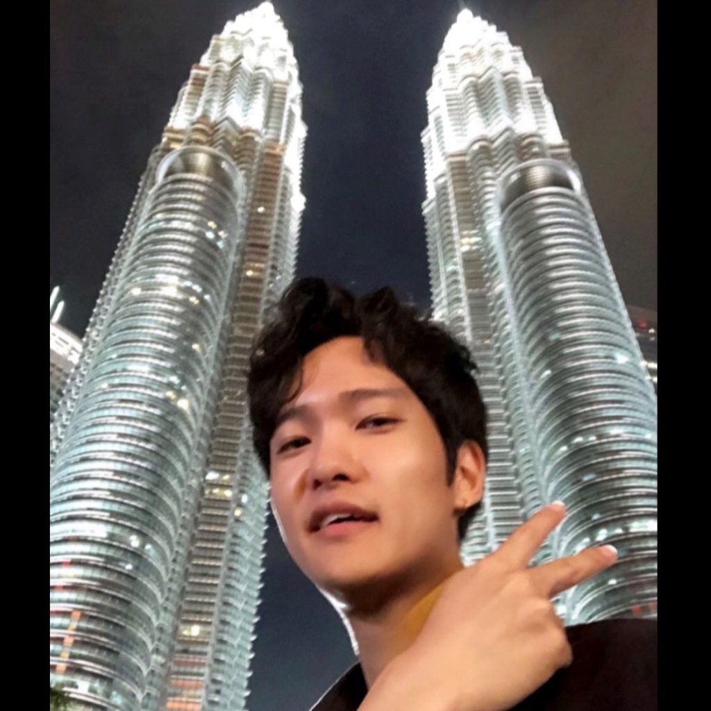 KCrush Interview with TravelingWill 1