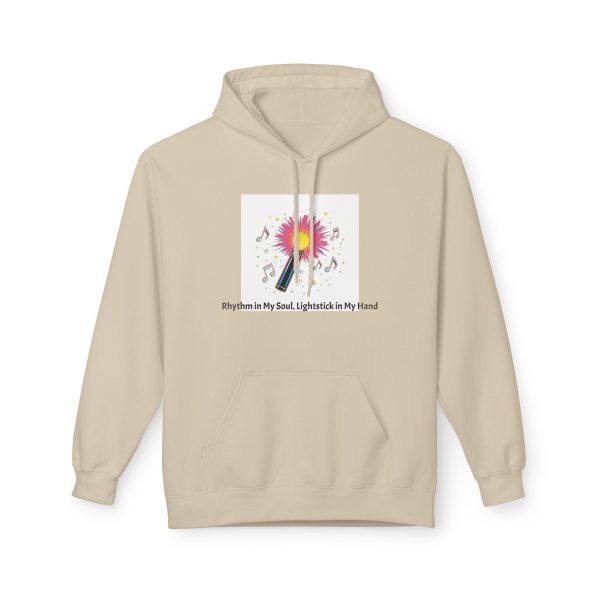 Musical Vibe Hoodie, Cozy Unisex Hoodie, Perfect for Music Lovers, Gifts for Musicians, Soulful Apparel for Events, Softstyle Fleece [...] - Image 15