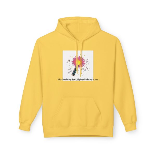 Musical Vibe Hoodie, Cozy Unisex Hoodie, Perfect for Music Lovers, Gifts for Musicians, Soulful Apparel for Events, Softstyle Fleece [...] - Image 31