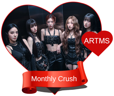 KCrush Monthly Crush