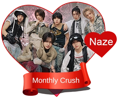 KCrush Monthly Crush