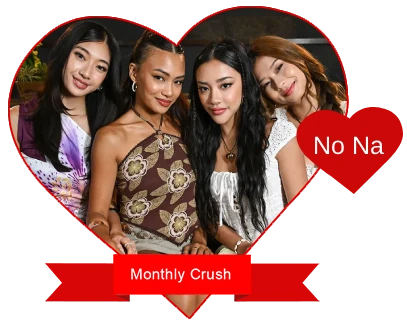 KCrush Monthly Crush