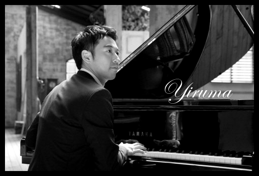 Yiruma and piano