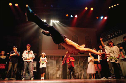 TOP 5 Deserving KOREAN B-BOYS