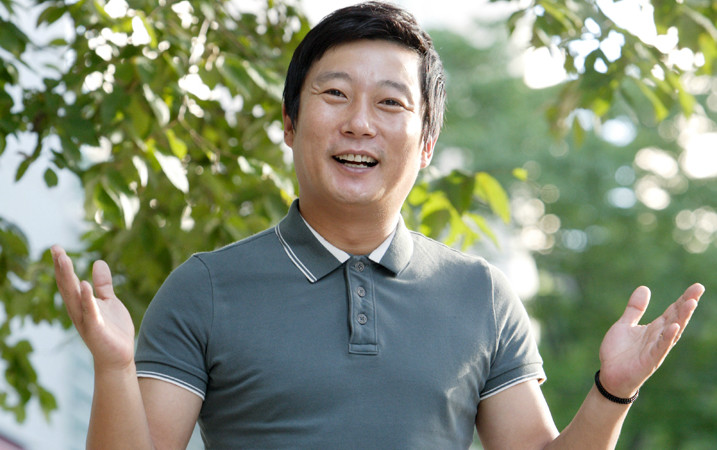 TOP 5 KOREAN COMEDIANS