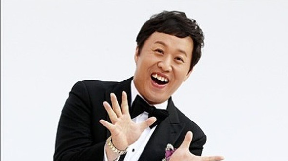 TOP 5 KOREAN COMEDIANS