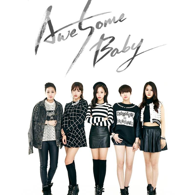 Introducing the 'Beatpella' Kpop girl group, AweSomeBaby