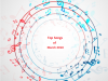 Top Songs for March 2016