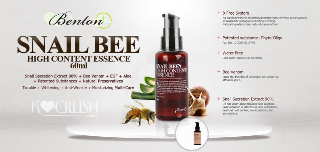 Product Review: Benton Snail Bee High Content Serum
