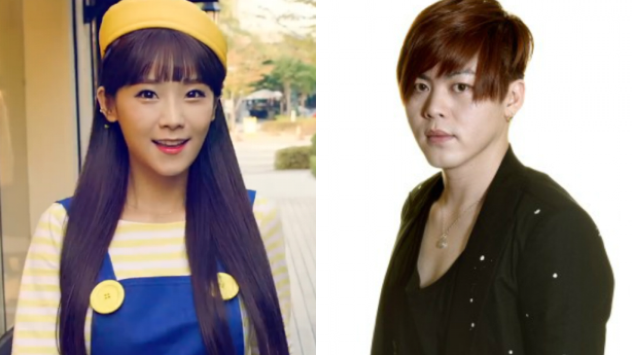 Crayon H O T Moon Hee Jun Announces Engagement To Soyul Crayon H O T Moon Hee Jun Announces Engagement To Soyul
