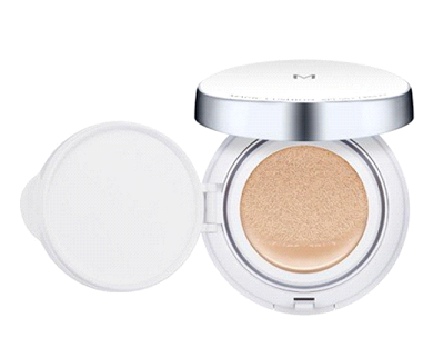 Review: Missha Magic Cushion SPF 50 Foundation