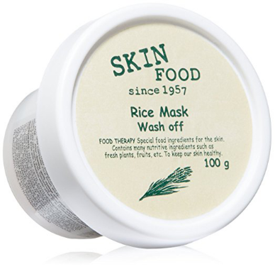 Review: Skinfood Rice Mask Wash-Off