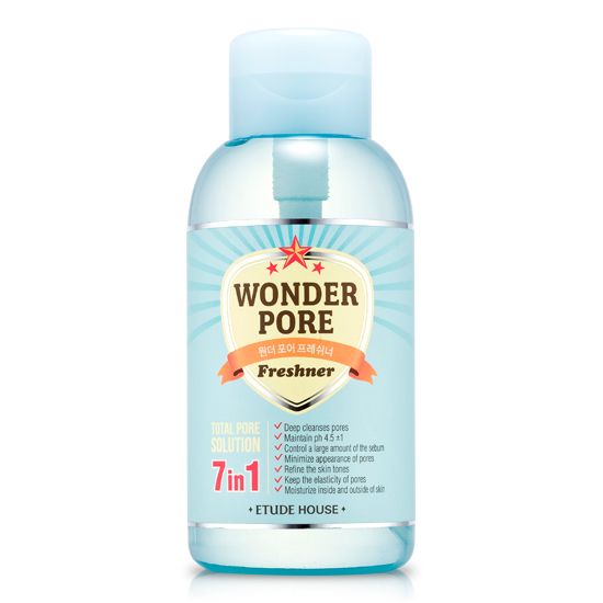 Beauty Corner: Etude House Wonder Pore Freshener