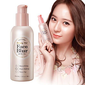 Beauty Corner: Etude House Beauty Shot Face Blur