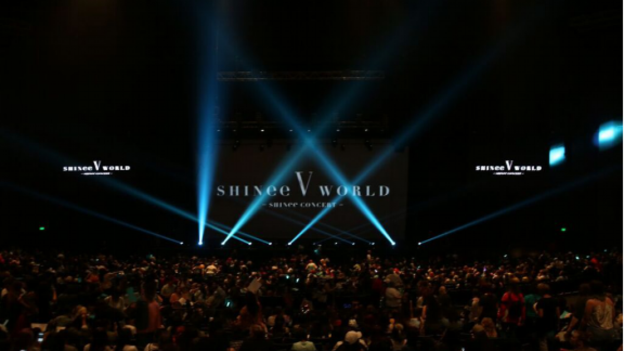 Shinee V World Dallas Tour A Super Fan S Review