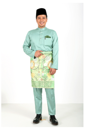 Fashion in Brunei Darussalam Fashion in Brunei Darussalam