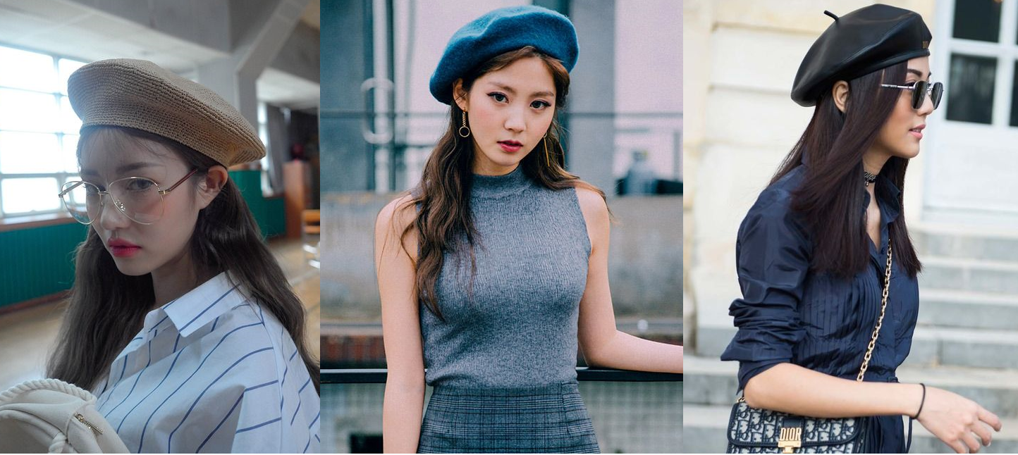 Asian hat sales styles