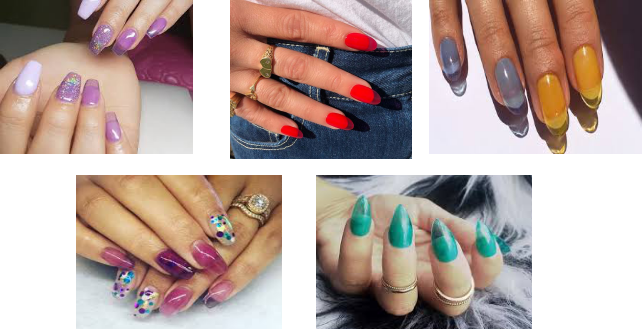 2018 Spring Nail Trends | Lady Luxe Life | Fashion & Travel Blog