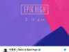 [UPDATE] EPIK HIGH Announce March Comeback; European, North American Tours Begin in March