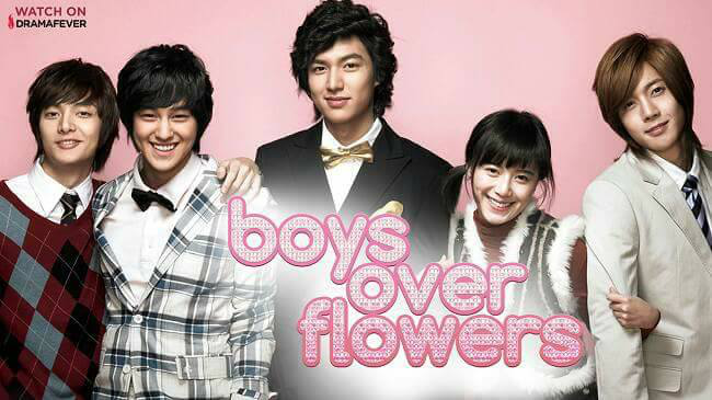 Boys Over Flowers