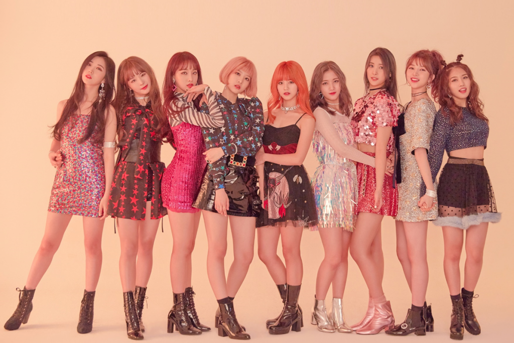K Pop A Z Girl Group Edition Quiz By Rare Pega 565