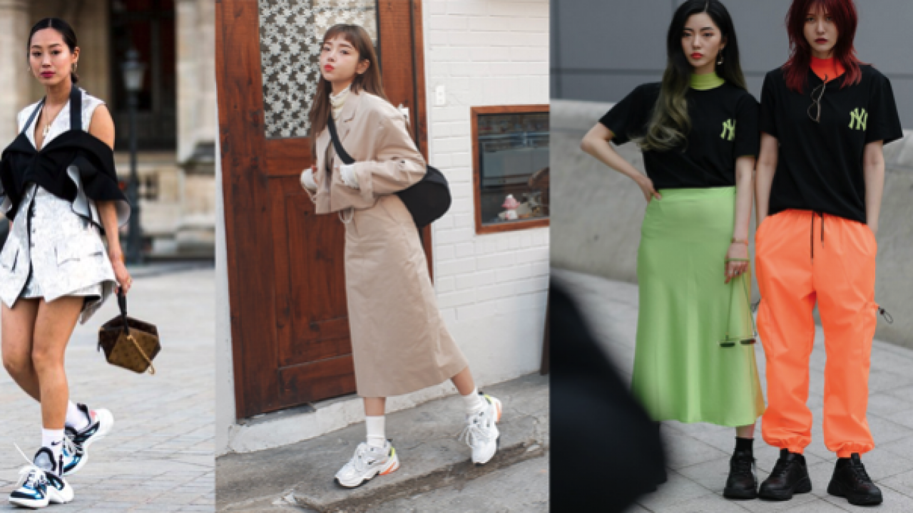 Korean summer on sale fashion 2019