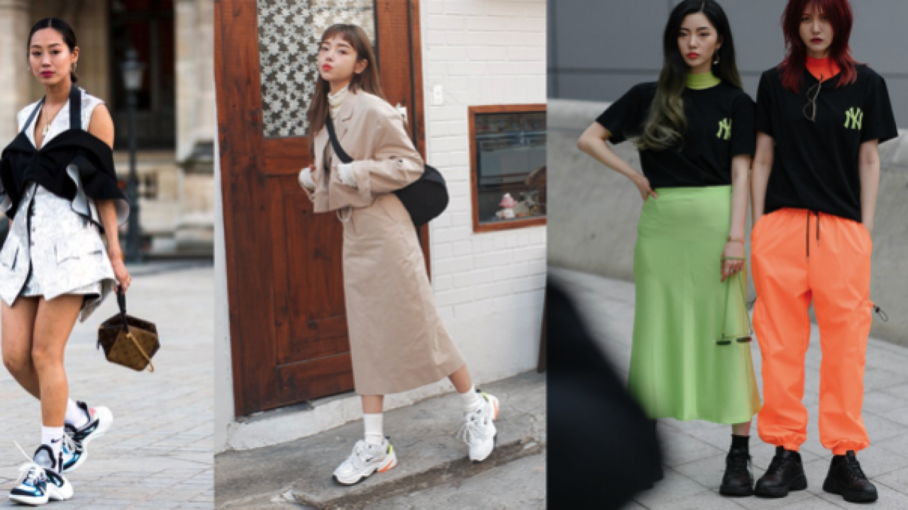 summer korean fashion 2019