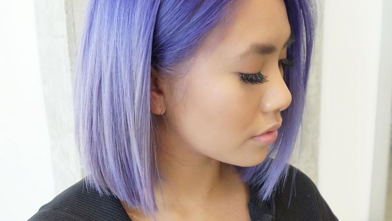 Choose The Best Hair Color For Asian Skin Tone