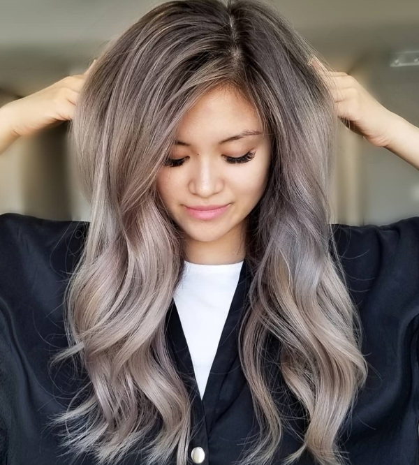 Asian Hair Fashion for 2019