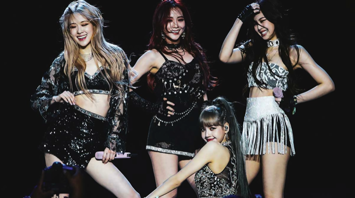 Monsta X Perform Bts Blackpink Red Velvet Win At Teen Choice Awards