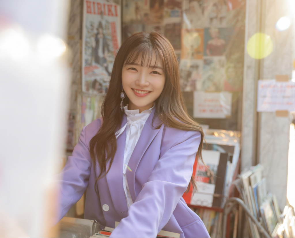 KCRUSH Interview with Yukika