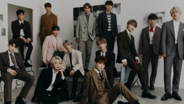 Seventeen Returning to North America for “Ode to You” Tour