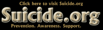 Suicide.org - Suicide Prevention, Awareness, and Support