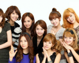 GUSHING FOR GIRLS GENERATION 2019 1