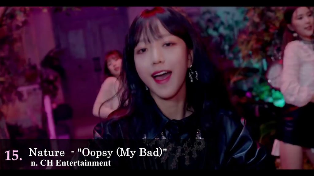 GUSHING FOR GIRLS GENERATION 2019 11