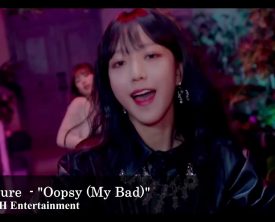 GUSHING FOR GIRLS GENERATION 2019 11