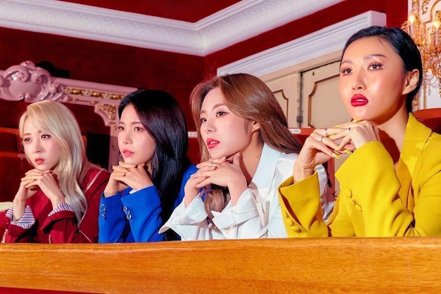 Kcrush America K-Pop Top 100- 2019