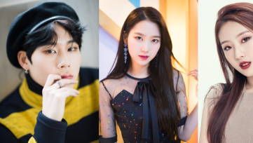 Monsta X’s Jooheon, Oh My Girl’s Jiho, LOOΠΔ’s HaSeul to Go on Hiatus to Focus on Mental Health