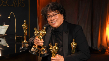 Korean Film Director Bong Joon-ho