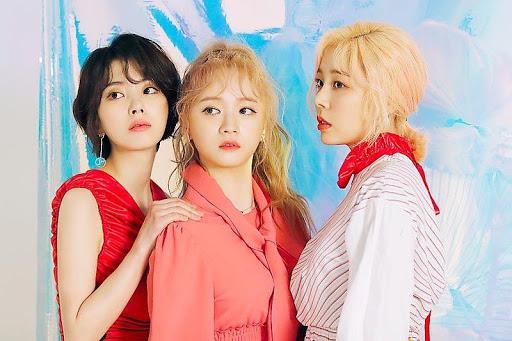 Ladies’ Code Leave Polaris; Will Go on Indefinite Hiatus