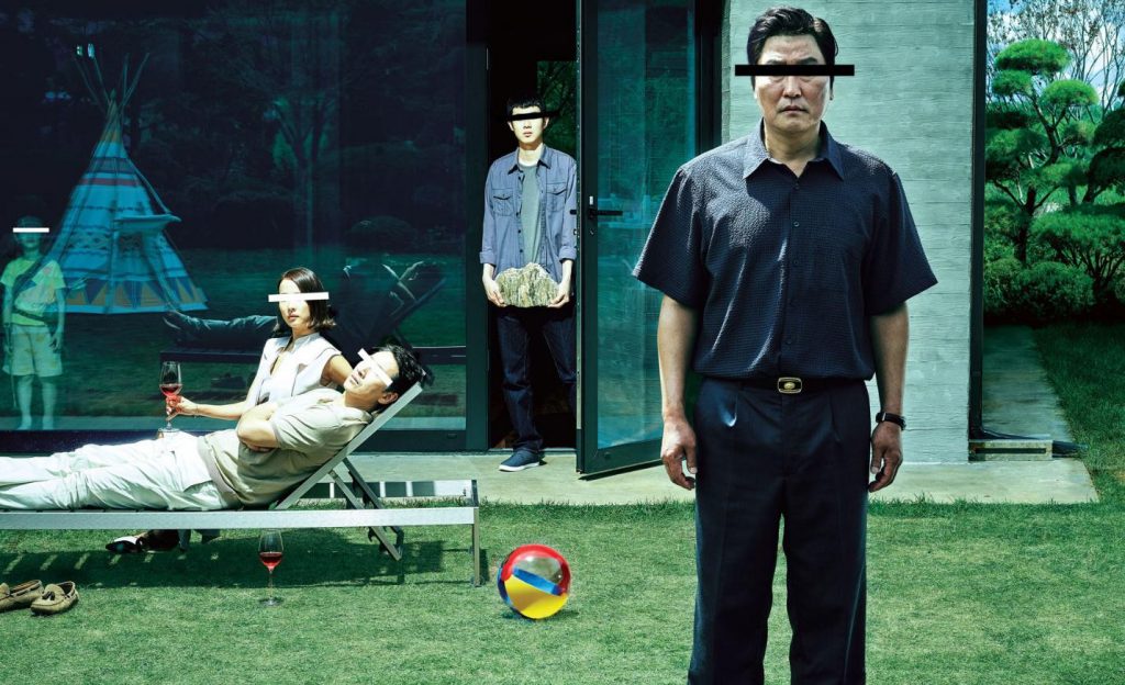 Parasite Wins Big at Academy Awards 1