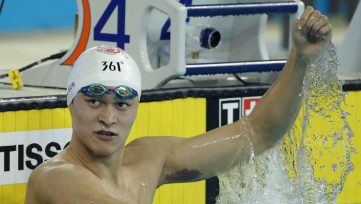 Chinese Olympic Swimmer Banned for Eight Years