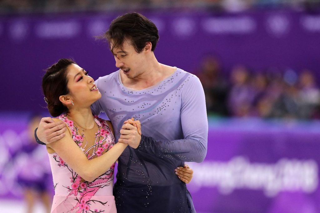 Ice Dancer Chris Reed Passes Away